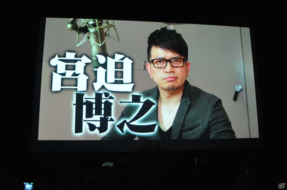出演俳優や舞台が一挙公開されたPS4「龍が如く6 命の詩。」発表会をレポート―名越稔洋氏へのミニインタビューも掲載の画像8