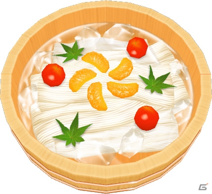 iOS/Android「クッキングママ おりょうりしましょ！」かきごおりやそうめんが作れる「なつまつりパック」が発売！の画像4