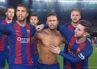 KONAMIがFC バルセロナとプレミアムパートナー契約を締結―PS4/PS3「ウイニングイレブン 2017」にカンプ・ノウ、イムノが収録！