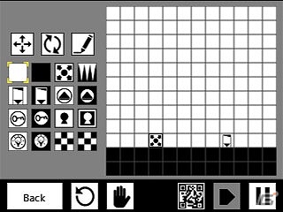 白と黒の世界を行き来するアクションパズルゲーム「Shift DX」がニンテンドー3DS向けに配信の画像4