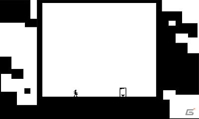 白と黒の世界を行き来するアクションパズルゲーム「Shift DX」がニンテンドー3DS向けに配信の画像5