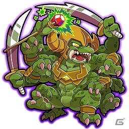 Mobage「戦国パズル!!あにまる大合戦」囚われの巫女カイを助けよう！「ドルアーガの塔」とのコラボイベントが開始の画像11