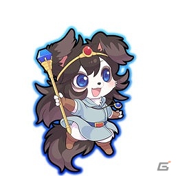Mobage「戦国パズル!!あにまる大合戦」囚われの巫女カイを助けよう！「ドルアーガの塔」とのコラボイベントが開始の画像7