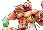 iOS/Android「キン肉マン マッスルショット」ファーストキッチンとコラボ！
