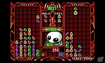 3DS「3D ぷよぷよ通」が8月3日に配信決定！新モード「かちぬき」も収録の画像5