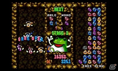 3DS「3D ぷよぷよ通」が8月3日に配信決定！新モード「かちぬき」も収録の画像6