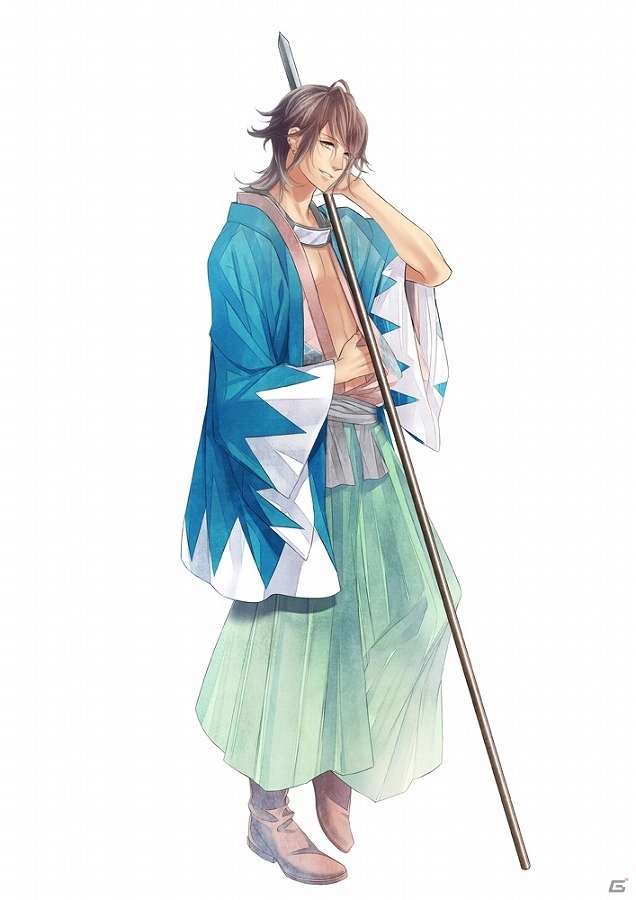 荒々しくも熱い隊士達と恋模様が描かれる「The Amazing Shinsengumi: Heroes in Love」がSteamにて配信開始の画像11