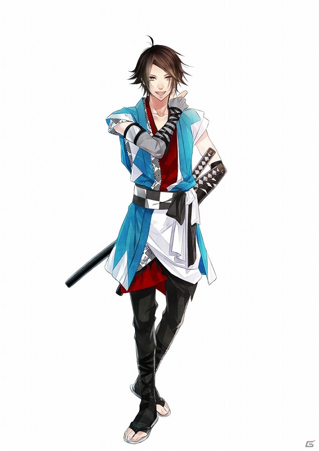 荒々しくも熱い隊士達と恋模様が描かれる「The Amazing Shinsengumi: Heroes in Love」がSteamにて配信開始の画像12