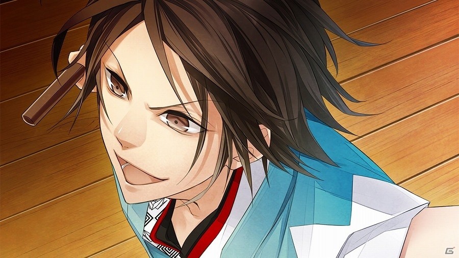 荒々しくも熱い隊士達と恋模様が描かれる「The Amazing Shinsengumi: Heroes in Love」がSteamにて配信開始の画像6