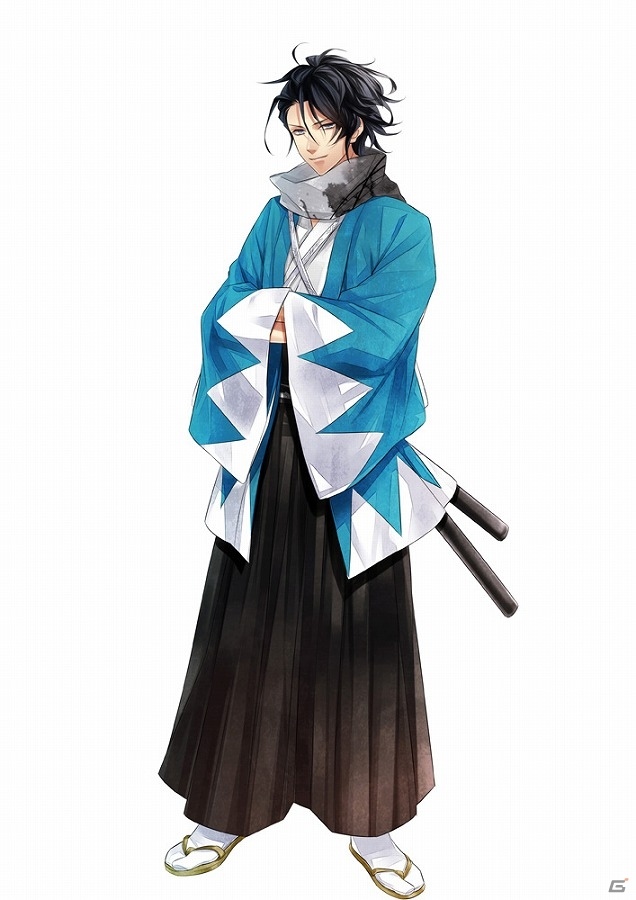 荒々しくも熱い隊士達と恋模様が描かれる「The Amazing Shinsengumi: Heroes in Love」がSteamにて配信開始の画像8