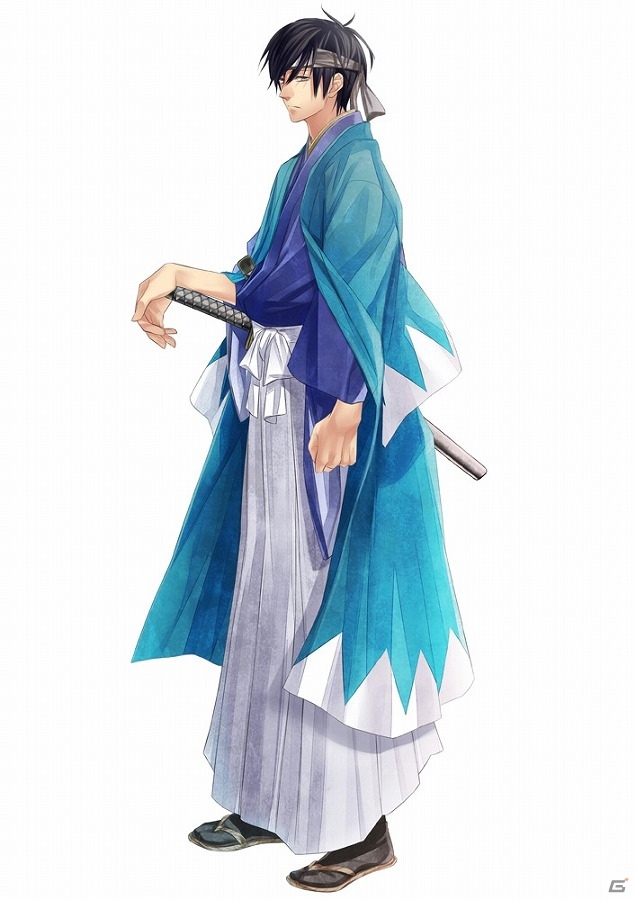 荒々しくも熱い隊士達と恋模様が描かれる「The Amazing Shinsengumi: Heroes in Love」がSteamにて配信開始の画像9