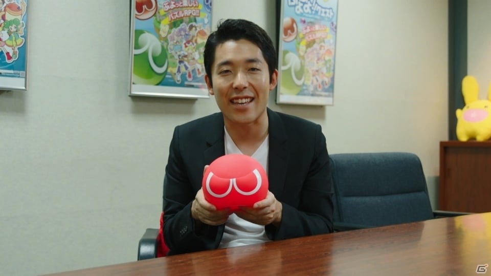 iOS/Android「ぷよぷよ!!クエスト」リアルタイム対戦「おためし版」が公開！特別レポーターにオリラジ・中田敦彦さんが就任の画像6