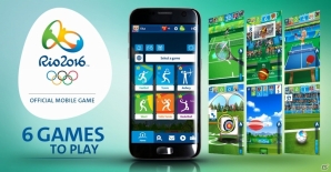 iOS/Android「Rio 2016 Olympic Games」が配信開始！アーチェリー、射撃、サッカー、卓球、テニス、バスケの計6競技が楽しめるの画像2
