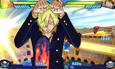3DS「ONE PIECE 大海賊闘技場」体験版の配信がスタート！ギルド・テゾーロもプレイ可能の画像3