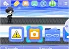 TVアニメ「坂本ですが？」の3DS用テーマショップが配信スタート