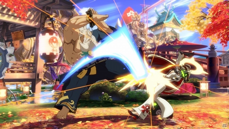 AC版「ギルティギア イグザード レベレーター」ディズィー参戦アップデートが実施の画像3