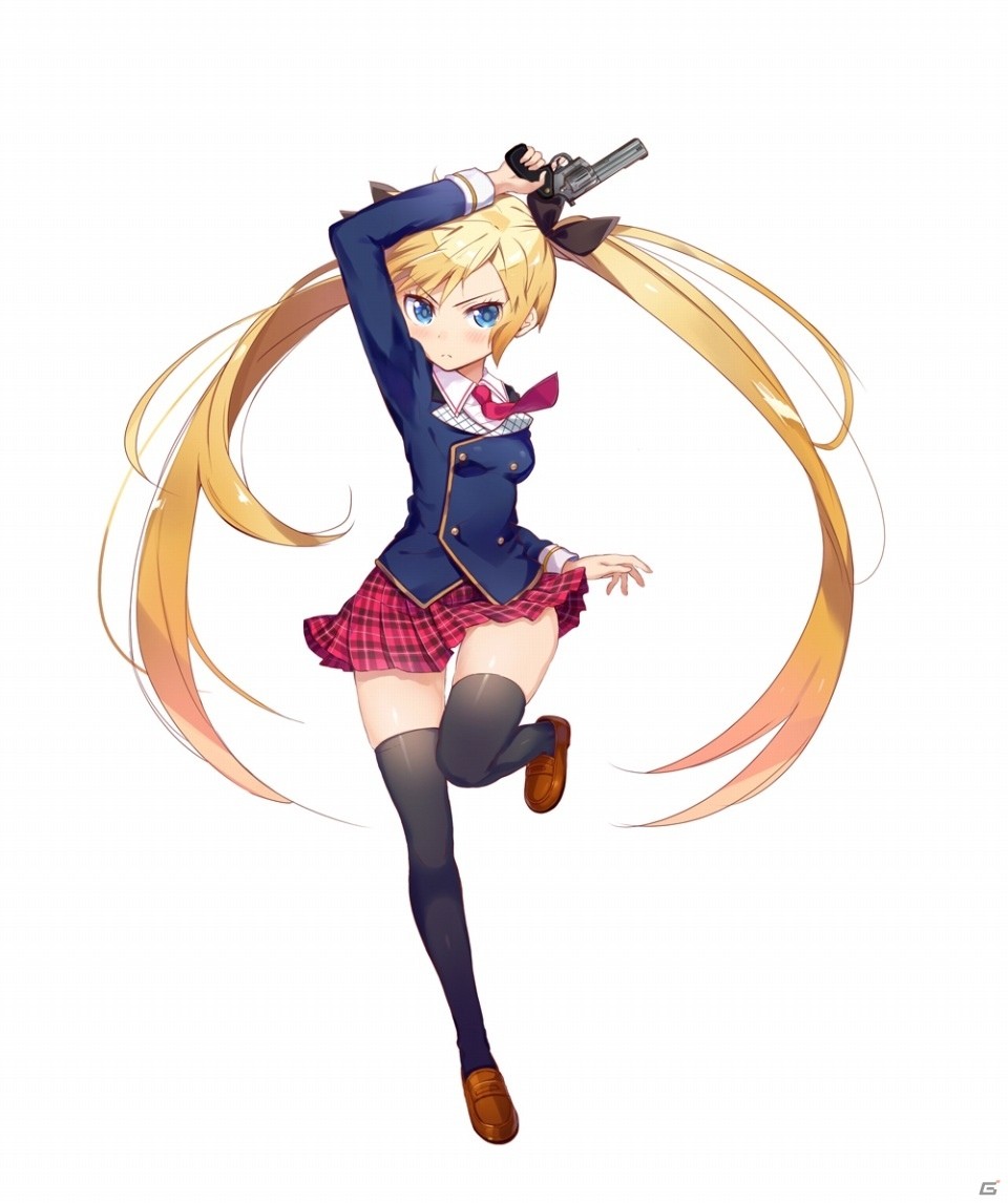 魔獣に対抗するのは少女達！学園STGゲーム「マジガーーーーール!!!」が配信開始の画像3