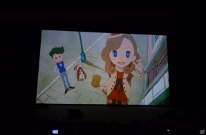 【速報】主人公はレイトンの娘・カトリーに！3DS/iOS/Android「レディレイトン 富豪王アリアドネの陰謀」が発表の画像2