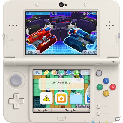 PS Vita/iOS/Android「タッチバトル戦車SP」が最大65％オフになるセールが開催！「タッチバトル戦車3D-4」の3DSテーマも配信の画像2