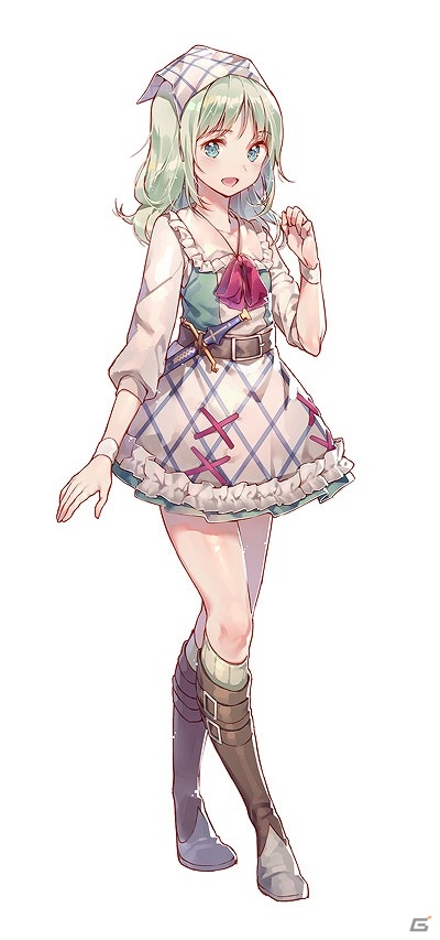 iOS/Android「オルタンシア・サーガ -蒼の騎士団-」新章「再会～分かり合うということ～」が配信開始！新ユニットが登場する10連ガチャキャンペーンも開催の画像4