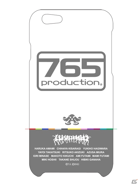 「アイドルマスター プラチナスターズ」新商品がコスパより発売決定―C90で先行販売の画像1