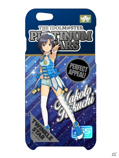 「アイドルマスター プラチナスターズ」新商品がコスパより発売決定―C90で先行販売の画像4