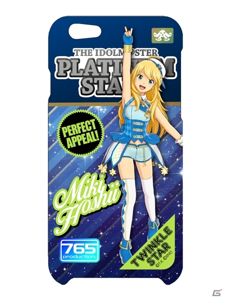 「アイドルマスター プラチナスターズ」新商品がコスパより発売決定―C90で先行販売の画像5