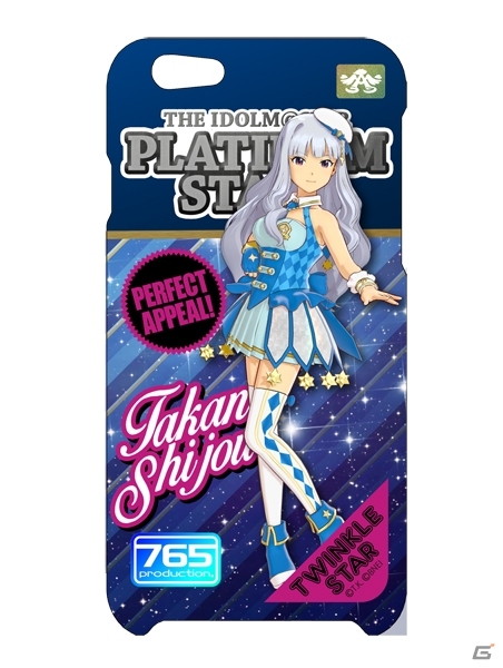 「アイドルマスター プラチナスターズ」新商品がコスパより発売決定―C90で先行販売の画像6
