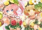 iOS/Android「モンスターハンター エクスプロア」ウラガンキン西瓜種を倒して限定装備を入手！「夏！海！スイカ！イベント」が開催