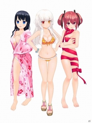 「天衣創聖ストライクガールズ」「絢爛乙女ガールズストライカー」人気投票最終イベント「総力戦降臨イベント」が開催の画像3