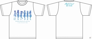 「オルタナティブガールズ」がコミックマーケット90「ガールフレンド（仮）＆（♪）」ブースに出展決定の画像4
