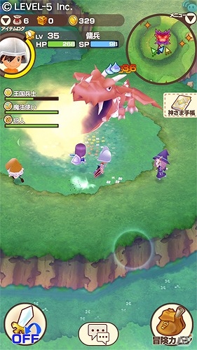 自由に気ままな生活が楽しめるシリーズ最新作「ファンタジーライフ2 ふたつの月とかみさまの村」が近日正式サービスを開始！の画像1