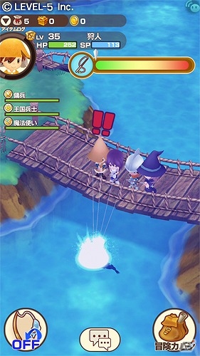 自由に気ままな生活が楽しめるシリーズ最新作「ファンタジーライフ2 ふたつの月とかみさまの村」が近日正式サービスを開始！の画像4