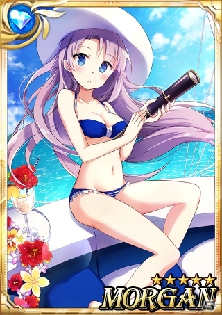 iOS/Android「シドストーリー」マキャベリーや明智の水着バージョンがスペシャルガチャに登場の画像4