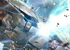 iOS/Android「ガンダムコンクエスト」“SR ガンダムEz8”や“SR シロー・アマダ＆アイナ・サハリン”などが的中する「二人の未来ガシャ」が登場