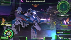 PS Vita「マクロスΔスクランブル」の基本要素や新たなサポートユニットシステムが公開―収録アニメ楽曲や登場機体もチェック！の画像12