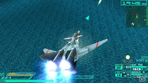 PS Vita「マクロスΔスクランブル」の基本要素や新たなサポートユニットシステムが公開―収録アニメ楽曲や登場機体もチェック！の画像2