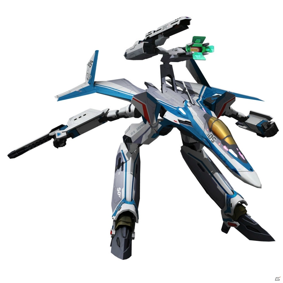 PS Vita「マクロスΔスクランブル」の基本要素や新たなサポートユニットシステムが公開―収録アニメ楽曲や登場機体もチェック！の画像29