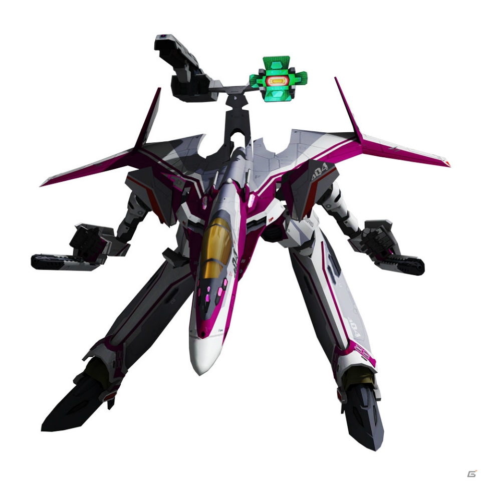 PS Vita「マクロスΔスクランブル」の基本要素や新たなサポートユニットシステムが公開―収録アニメ楽曲や登場機体もチェック！の画像36