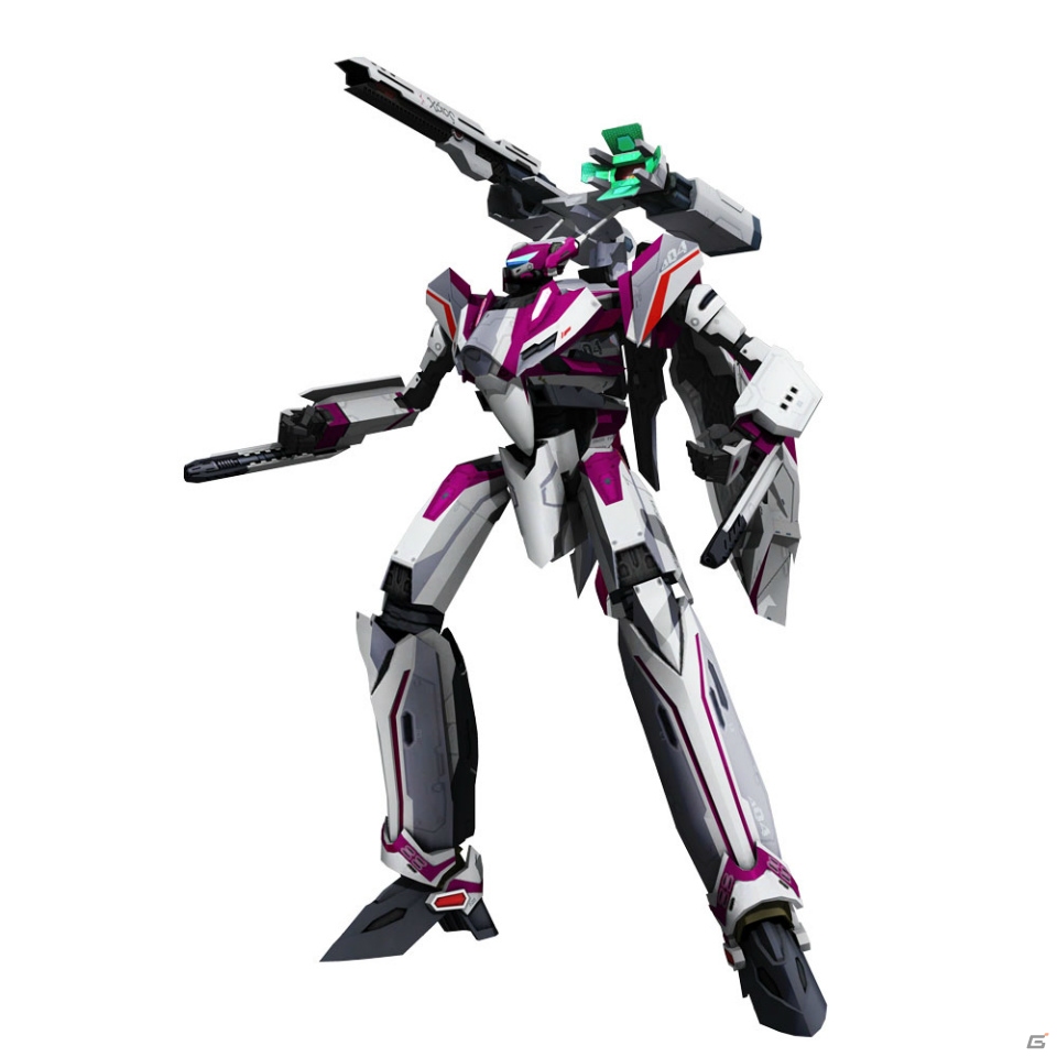 PS Vita「マクロスΔスクランブル」の基本要素や新たなサポートユニットシステムが公開―収録アニメ楽曲や登場機体もチェック！の画像37