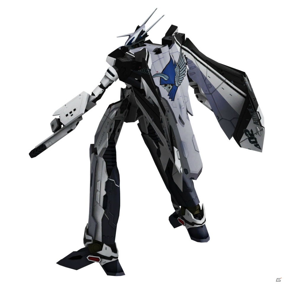 PS Vita「マクロスΔスクランブル」の基本要素や新たなサポートユニットシステムが公開―収録アニメ楽曲や登場機体もチェック！の画像43