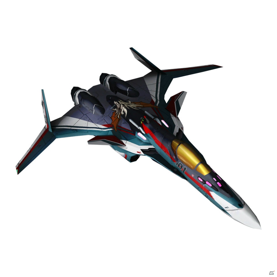 PS Vita「マクロスΔスクランブル」の基本要素や新たなサポートユニットシステムが公開―収録アニメ楽曲や登場機体もチェック！の画像47