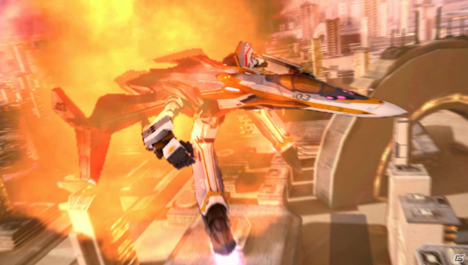 PS Vita「マクロスΔスクランブル」の基本要素や新たなサポートユニットシステムが公開―収録アニメ楽曲や登場機体もチェック！の画像57