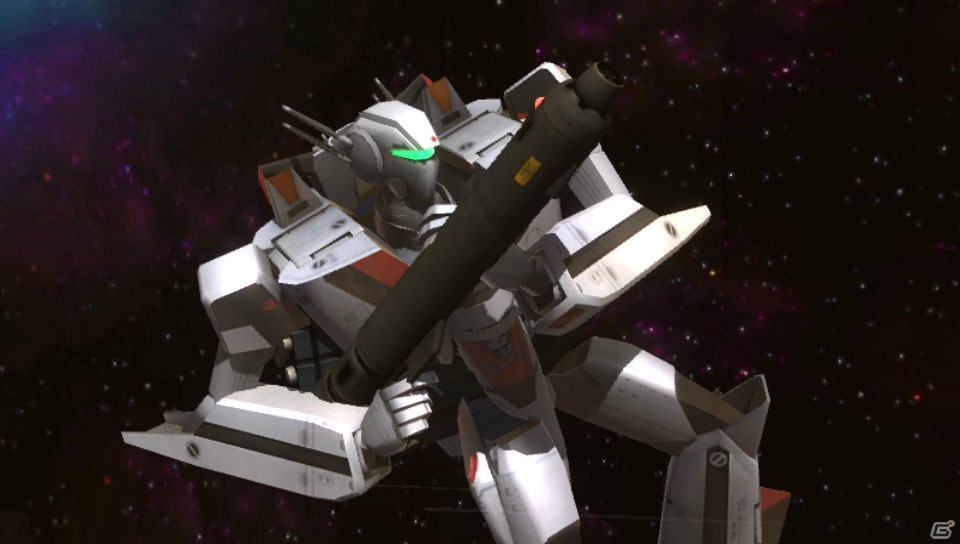 PS Vita「マクロスΔスクランブル」の基本要素や新たなサポートユニットシステムが公開―収録アニメ楽曲や登場機体もチェック！の画像62