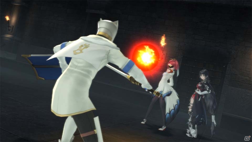 PS4/PS3「テイルズ オブ ベルセリア」新キャラクター・アルトリウス、シアリーズの2人を紹介！デレマス風衣装などのDLC情報もの画像14