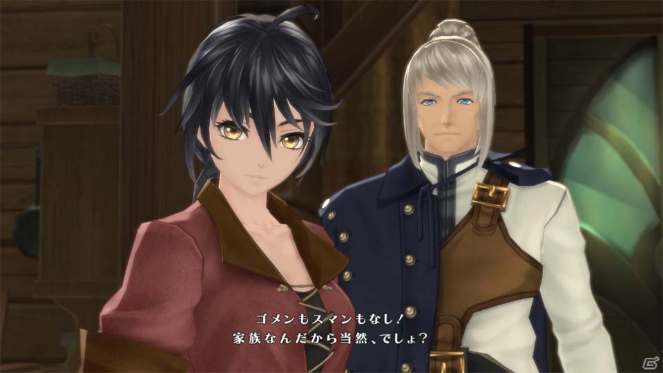 PS4/PS3「テイルズ オブ ベルセリア」新キャラクター・アルトリウス、シアリーズの2人を紹介！デレマス風衣装などのDLC情報もの画像2