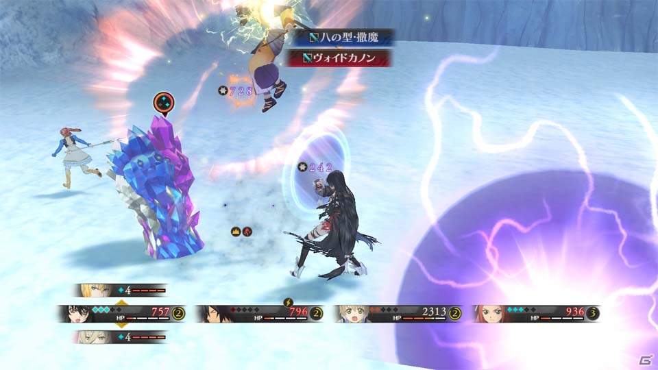 PS4/PS3「テイルズ オブ ベルセリア」新キャラクター・アルトリウス、シアリーズの2人を紹介！デレマス風衣装などのDLC情報もの画像21