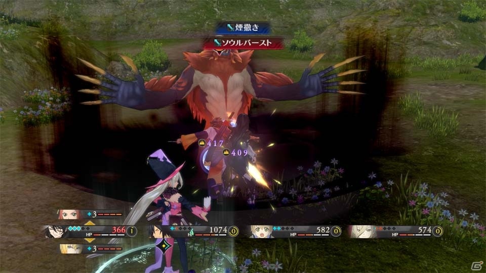 PS4/PS3「テイルズ オブ ベルセリア」新キャラクター・アルトリウス、シアリーズの2人を紹介！デレマス風衣装などのDLC情報もの画像27