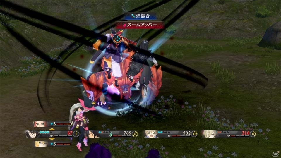 PS4/PS3「テイルズ オブ ベルセリア」新キャラクター・アルトリウス、シアリーズの2人を紹介！デレマス風衣装などのDLC情報もの画像28