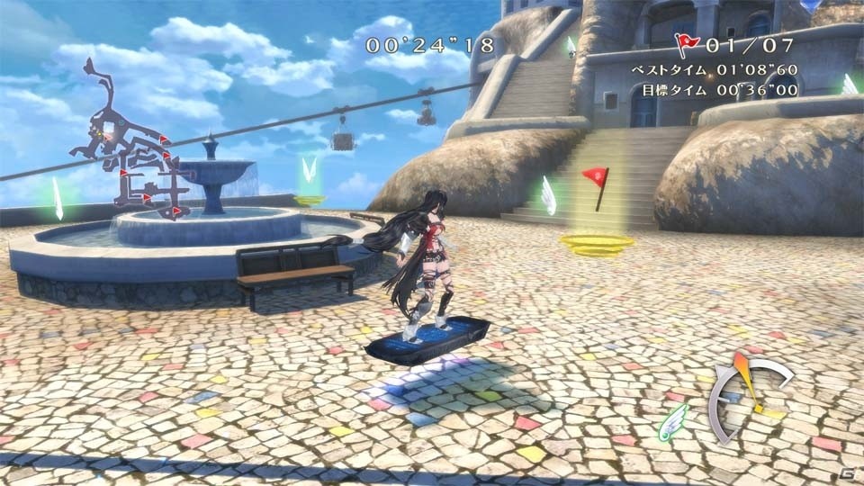PS4/PS3「テイルズ オブ ベルセリア」新キャラクター・アルトリウス、シアリーズの2人を紹介！デレマス風衣装などのDLC情報もの画像32